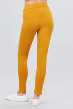 Load image into Gallery viewer, Mid-Rise Ponte Pants