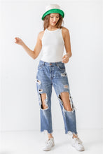 Load image into Gallery viewer, Ribbed Bodysuit With V-Strap Back