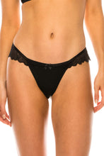 Load image into Gallery viewer, Floral Back Lace Panty