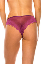 Load image into Gallery viewer, Floral Back Lace Panty