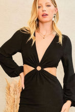 Load image into Gallery viewer, Cut-Out Dress