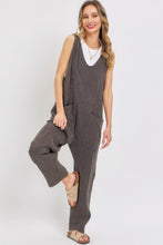 Load image into Gallery viewer, Mineral Washed Summer Jumpsuit
