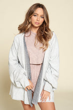 Load image into Gallery viewer, Cute Fuzzy Open Front Cardigan
