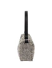 Load image into Gallery viewer, Fashion Chic Rhinestone Handle Clutch Bag
