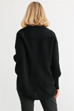 Load image into Gallery viewer, Batwing Sleeve Open Front Cardigan
