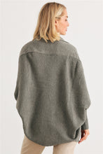 Load image into Gallery viewer, Batwing Sleeve Open Front Cardigan
