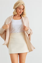 Load image into Gallery viewer, Batwing Sleeve Open Front Cardigan
