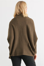 Load image into Gallery viewer, Batwing Sleeve Open Front Cardigan
