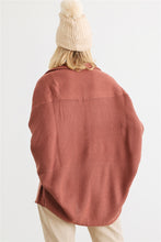 Load image into Gallery viewer, Batwing Sleeve Open Front Cardigan
