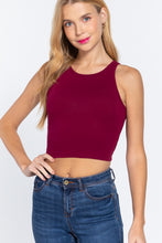 Load image into Gallery viewer, Halter Neck Crop Top
