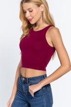 Load image into Gallery viewer, Halter Neck Crop Top
