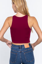 Load image into Gallery viewer, Halter Neck Crop Top
