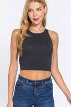 Load image into Gallery viewer, Halter Neck Crop Top
