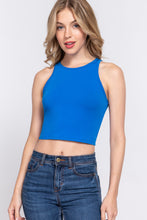 Load image into Gallery viewer, Halter Neck Crop Top
