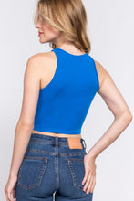 Load image into Gallery viewer, Halter Neck Crop Top
