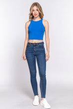 Load image into Gallery viewer, Halter Neck Crop Top
