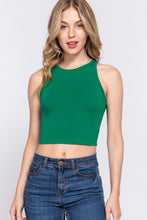 Load image into Gallery viewer, Halter Neck Crop Top
