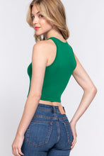 Load image into Gallery viewer, Halter Neck Crop Top
