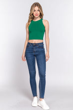 Load image into Gallery viewer, Halter Neck Crop Top
