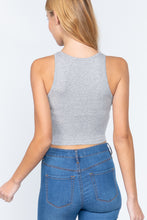 Load image into Gallery viewer, Halter Neck Crop Top
