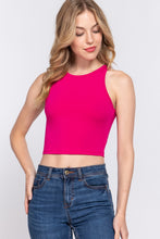 Load image into Gallery viewer, Halter Neck Crop Top
