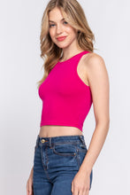 Load image into Gallery viewer, Halter Neck Crop Top
