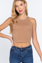 Load image into Gallery viewer, Halter Neck Crop Top
