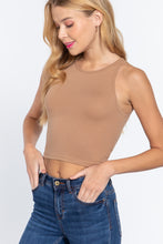 Load image into Gallery viewer, Halter Neck Crop Top
