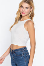 Load image into Gallery viewer, Halter Neck Crop Top
