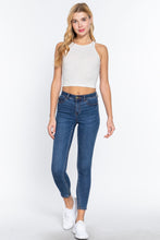 Load image into Gallery viewer, Halter Neck Crop Top
