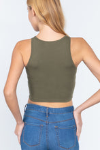 Load image into Gallery viewer, Halter Neck Crop Top
