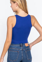 Load image into Gallery viewer, Halter Neck Crop Top
