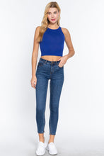 Load image into Gallery viewer, Halter Neck Crop Top
