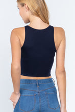 Load image into Gallery viewer, Halter Neck Crop Top
