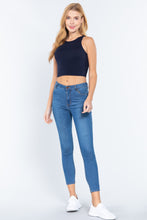 Load image into Gallery viewer, Halter Neck Crop Top
