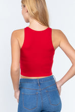 Load image into Gallery viewer, Halter Neck Crop Top
