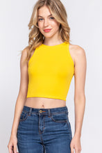 Load image into Gallery viewer, Halter Neck Crop Top
