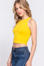 Load image into Gallery viewer, Halter Neck Crop Top
