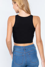 Load image into Gallery viewer, Halter Neck Crop Top
