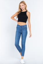 Load image into Gallery viewer, Halter Neck Crop Top
