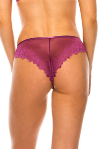 Floral Back Lace Panty